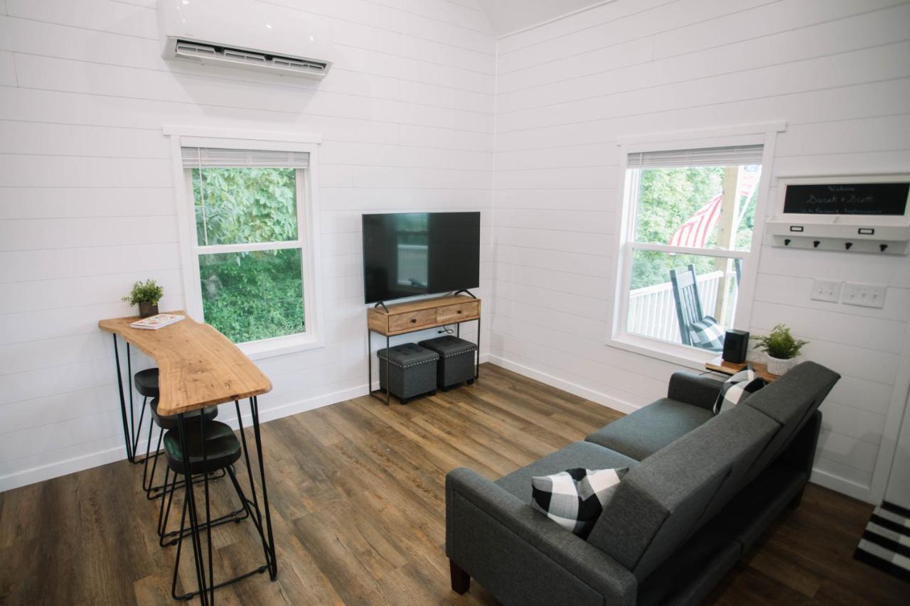 Cozy Cottage On 250 Acre Dairy Farm Near Ark Dry Ridge Exteriör bild