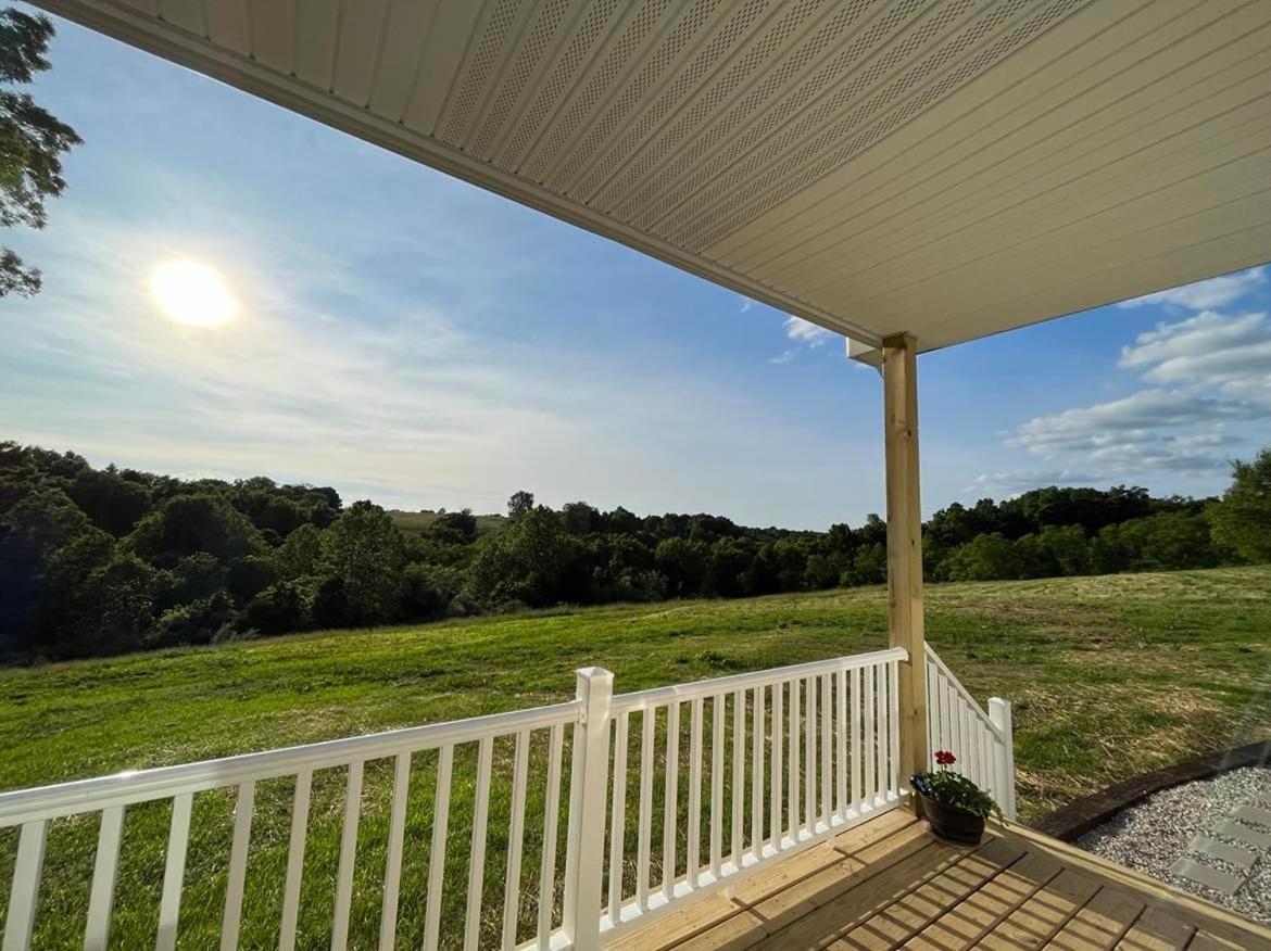 Cozy Cottage On 250 Acre Dairy Farm Near Ark Dry Ridge Exteriör bild