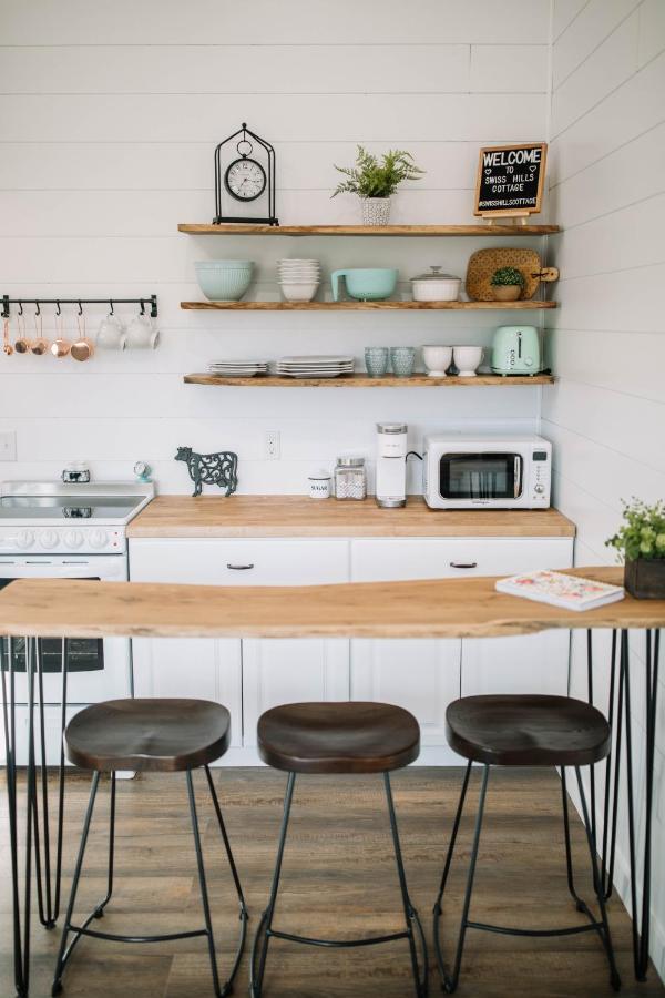 Cozy Cottage On 250 Acre Dairy Farm Near Ark Dry Ridge Exteriör bild