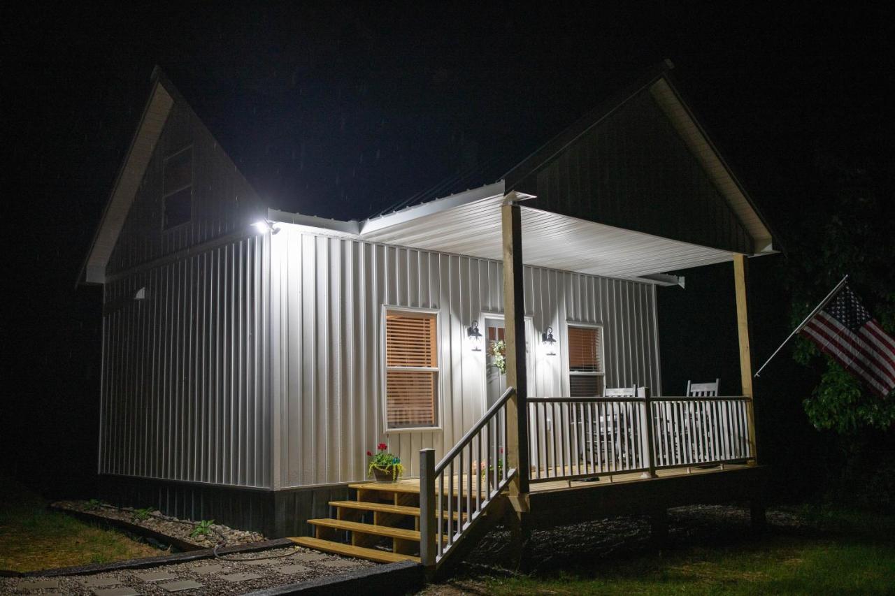 Cozy Cottage On 250 Acre Dairy Farm Near Ark Dry Ridge Exteriör bild