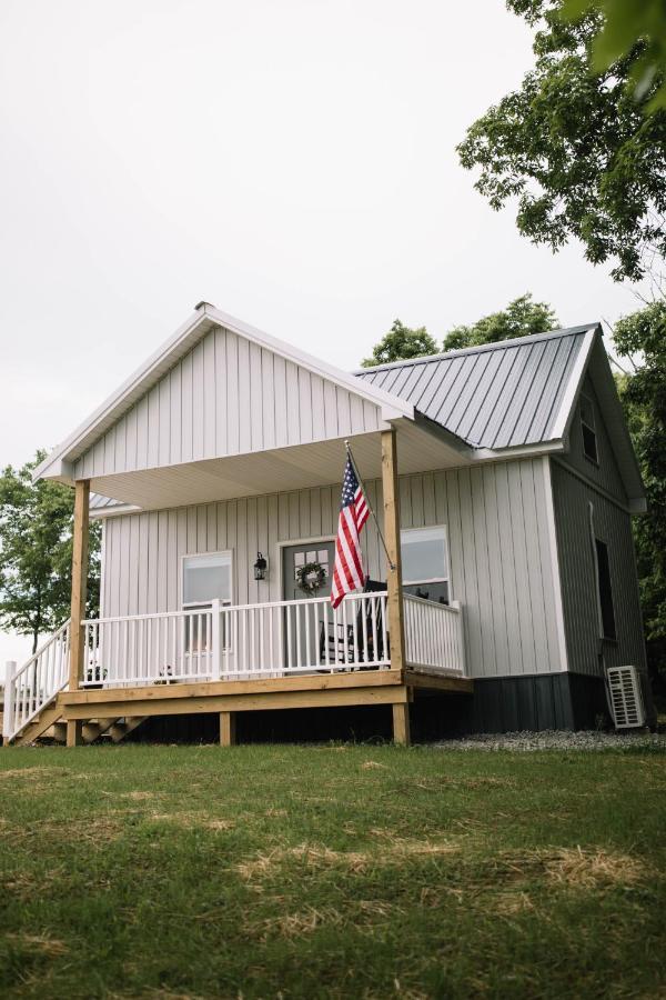 Cozy Cottage On 250 Acre Dairy Farm Near Ark Dry Ridge Exteriör bild